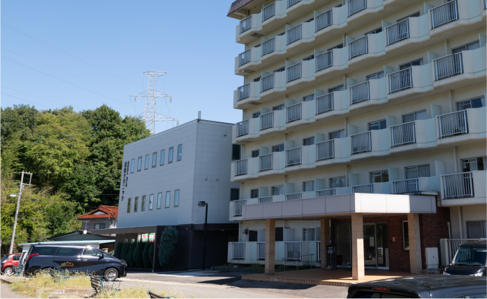 通院困難な透析患者はどうすればいいの？