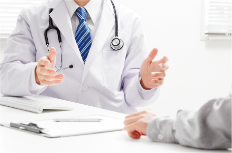 隣接する医療機関