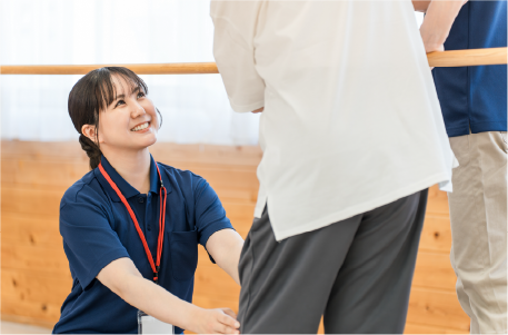 隣接する医療機関