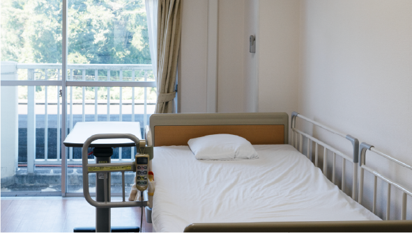 治療を続けながら安心して住み続けられる？